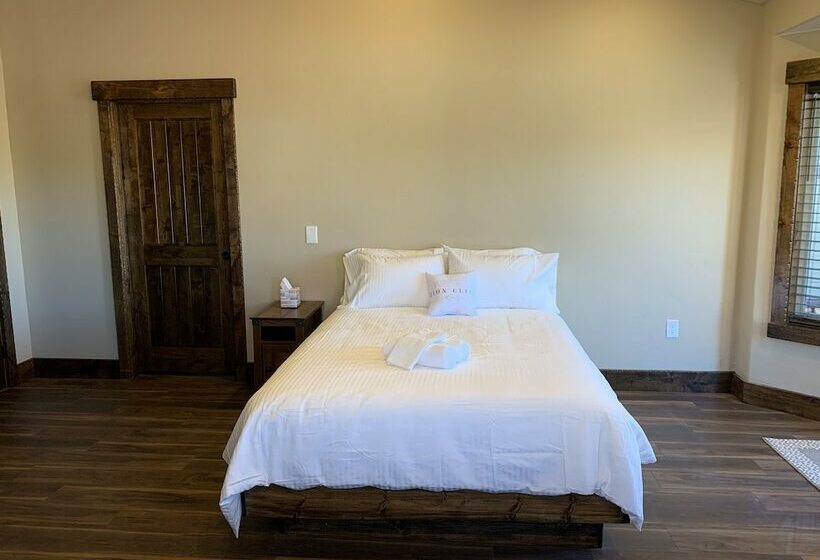 Номер Deluxe, Zion Cliff Lodge