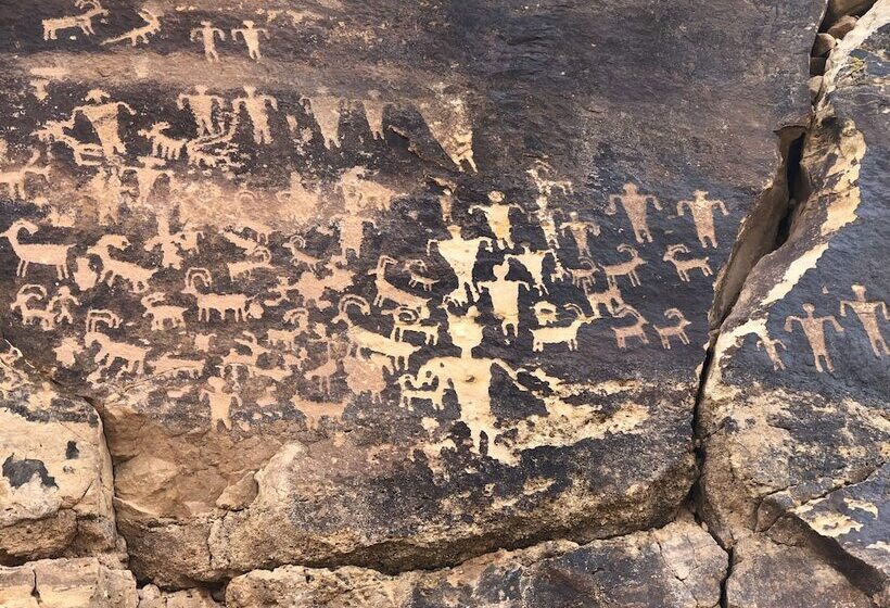 جناح ديلوكس, Zion Cliff Lodge