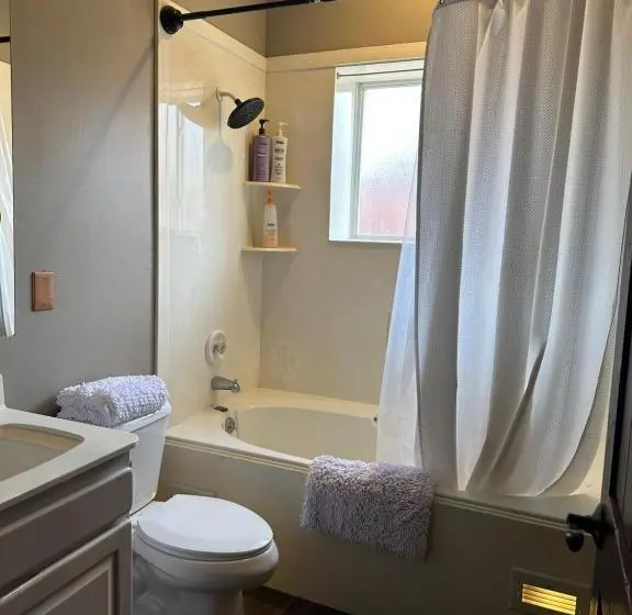 １ベッドルームのデラックスアパートメント, Zion Cliff Lodge