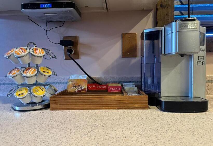 شقة ديلوكس غرفة واحدة, Zion Cliff Lodge