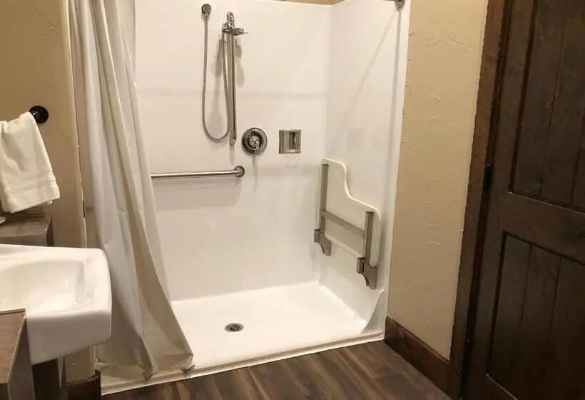スタンダードスタジオ, Zion Cliff Lodge