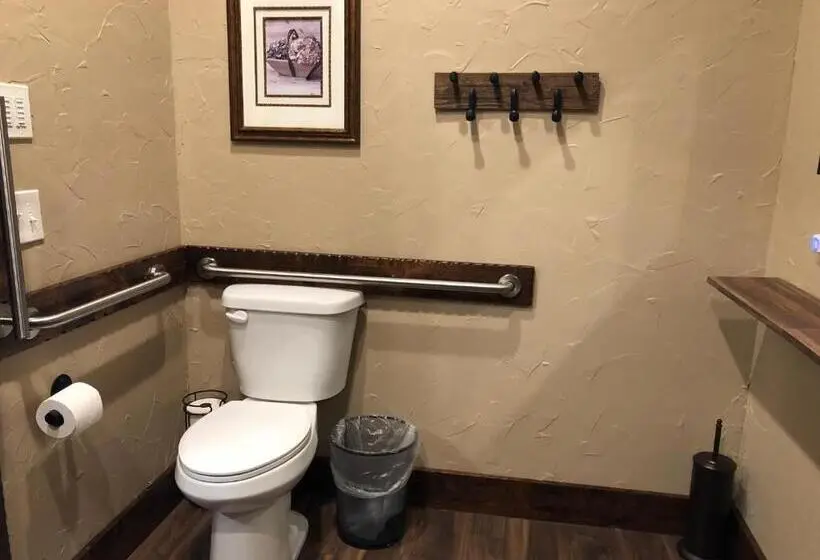 スタンダードスタジオ, Zion Cliff Lodge