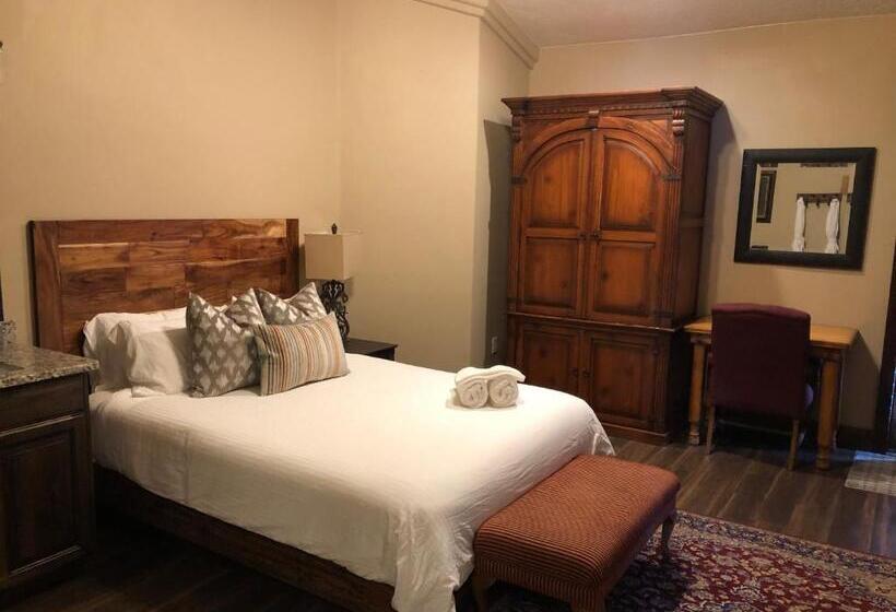 غرفة ديلوكس مزودة بشرفة, Zion Cliff Lodge