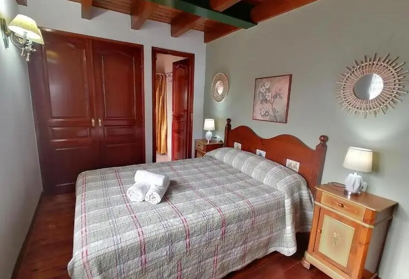 スタンダードルーム, Casa Rural Dera Hont