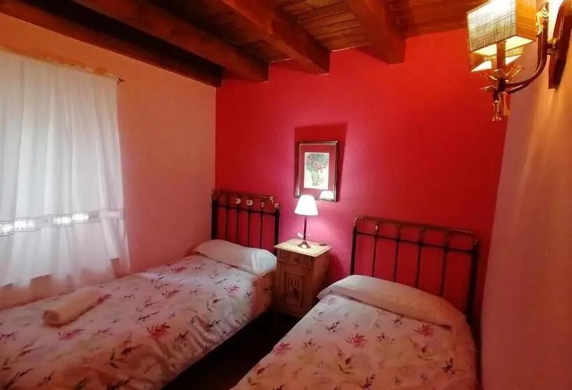 スタンダードルーム, Casa Rural Dera Hont