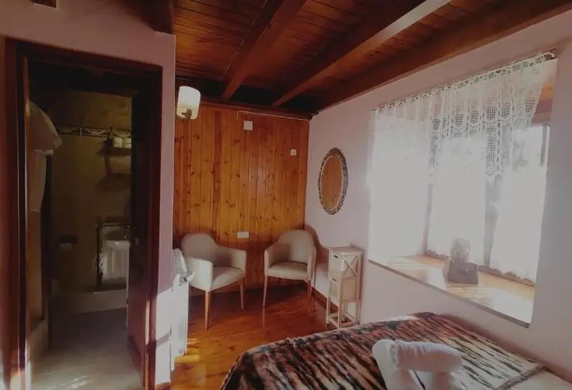 スタンダードルーム, Casa Rural Dera Hont