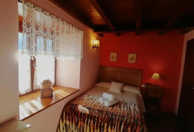 スタンダードルーム, Casa Rural Dera Hont