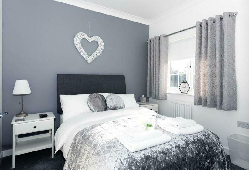 标准间, Riverside Stays, Shefford