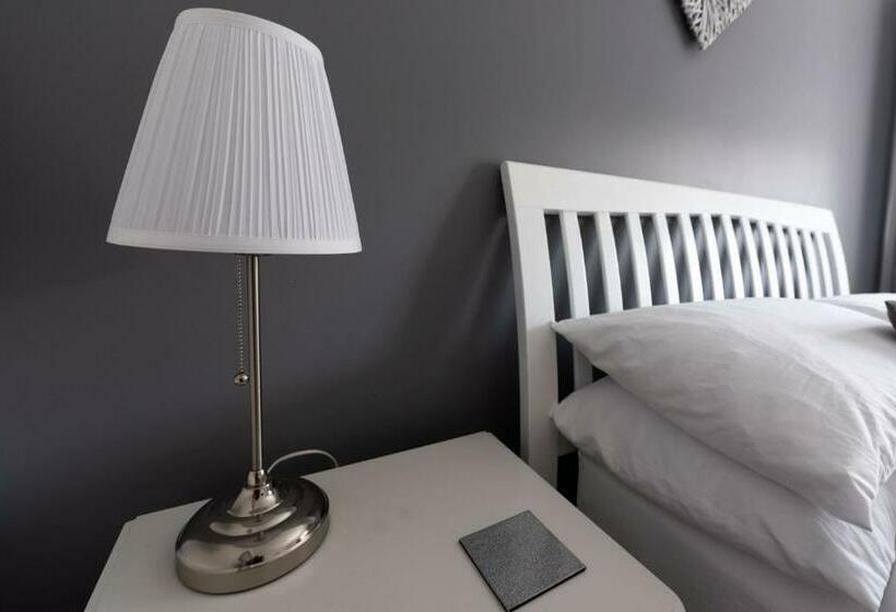 חדר סטנדרט, Riverside Stays, Shefford