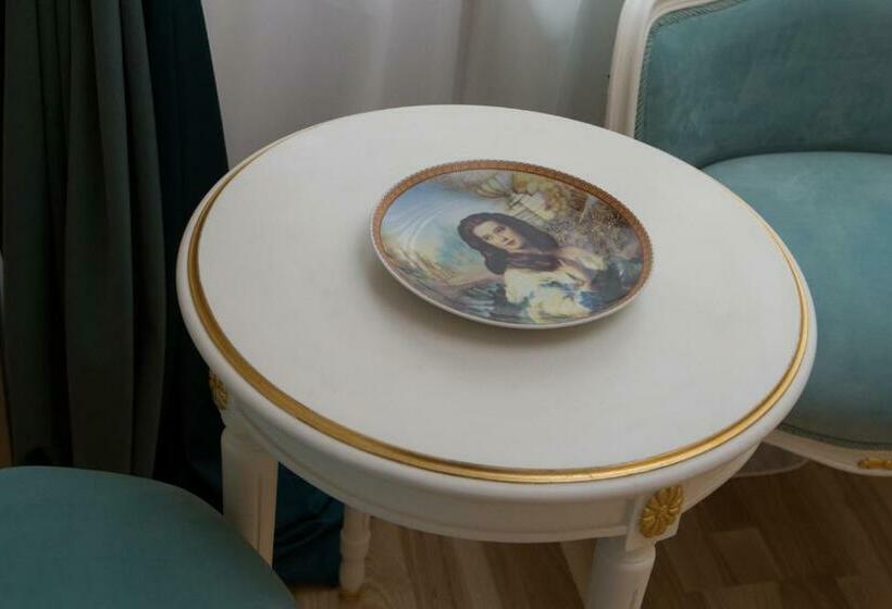 침실 1개 디럭스 아파트, Boutique Vila Lakastel