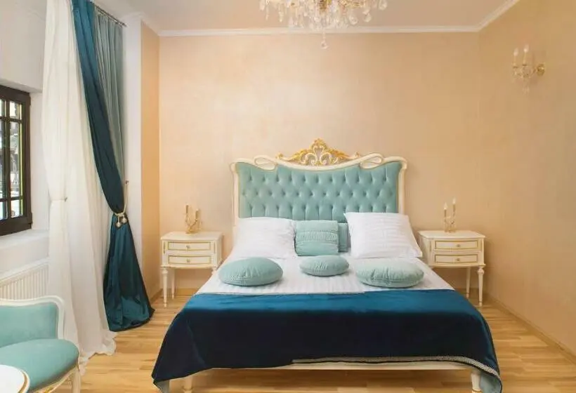 آپارتمان لوکس 1 خوابه, Boutique Vila Lakastel