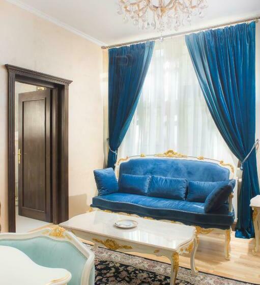 침실 1개 디럭스 아파트, Boutique Vila Lakastel