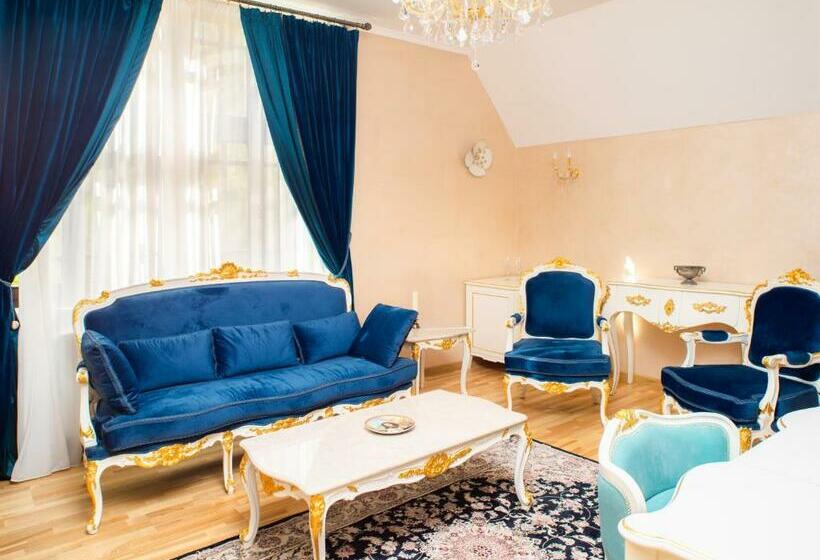 Апартаменты Deluxe 1 Спальня, Boutique Vila Lakastel