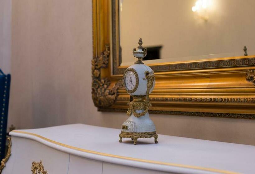 디럭스 룸, Boutique Vila Lakastel