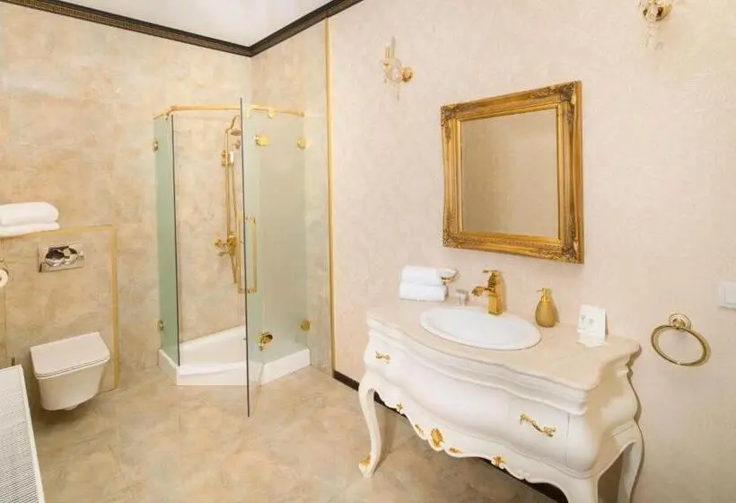 اتاق لوکس, Boutique Vila Lakastel