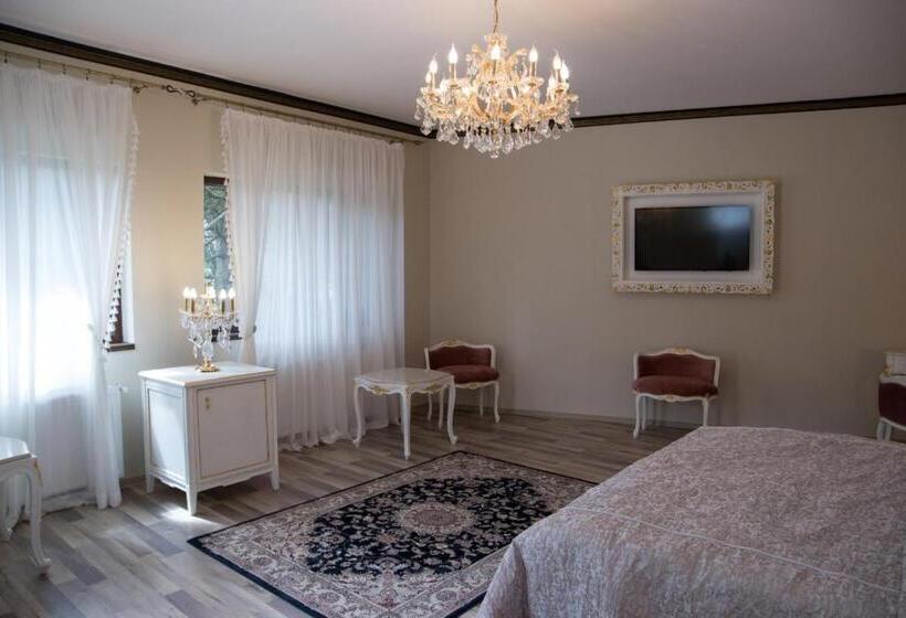 디럭스 룸, Boutique Vila Lakastel