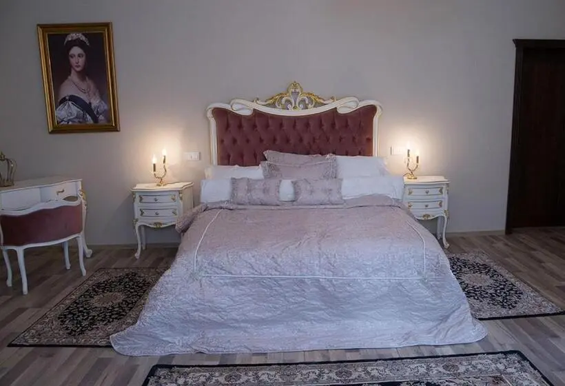 اتاق لوکس, Boutique Vila Lakastel