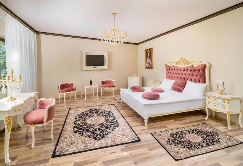 디럭스 룸, Boutique Vila Lakastel