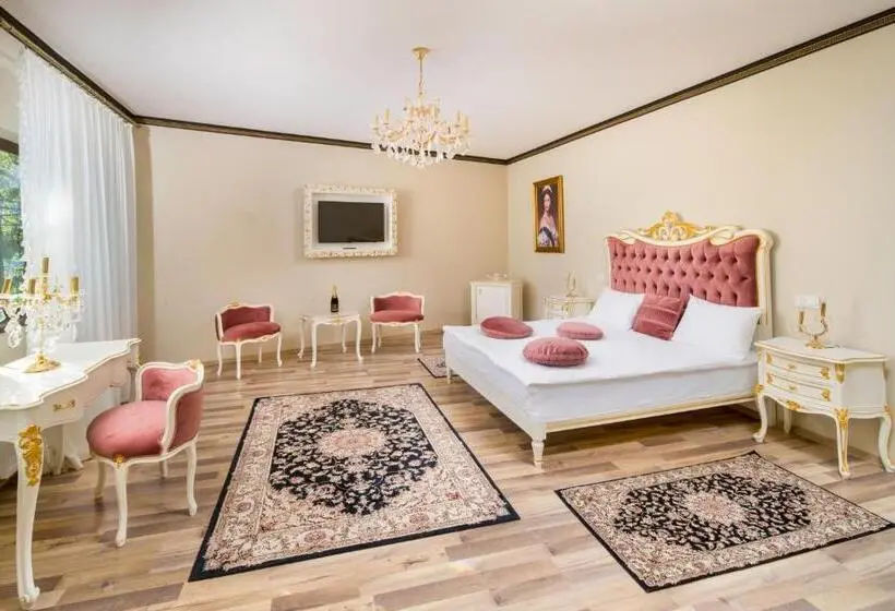 اتاق لوکس, Boutique Vila Lakastel