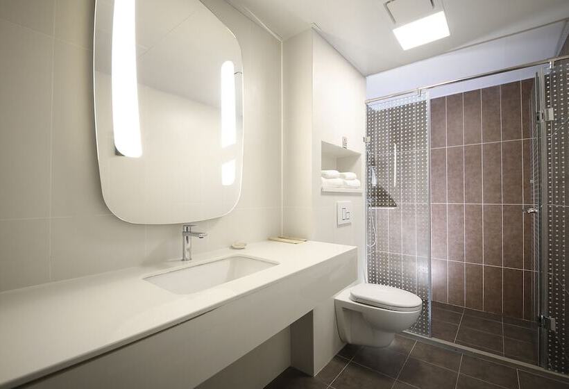 غرفة سوبيريور, Ibis Guangyuan City Square