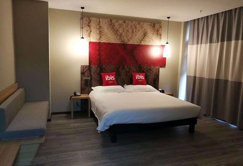 スーペリアールーム, Ibis Guangyuan City Square