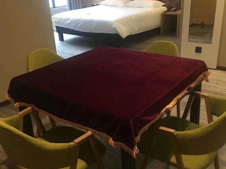 Номер Superior, Ibis Guangyuan City Square
