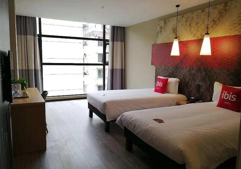غرفة سوبيريور, Ibis Guangyuan City Square