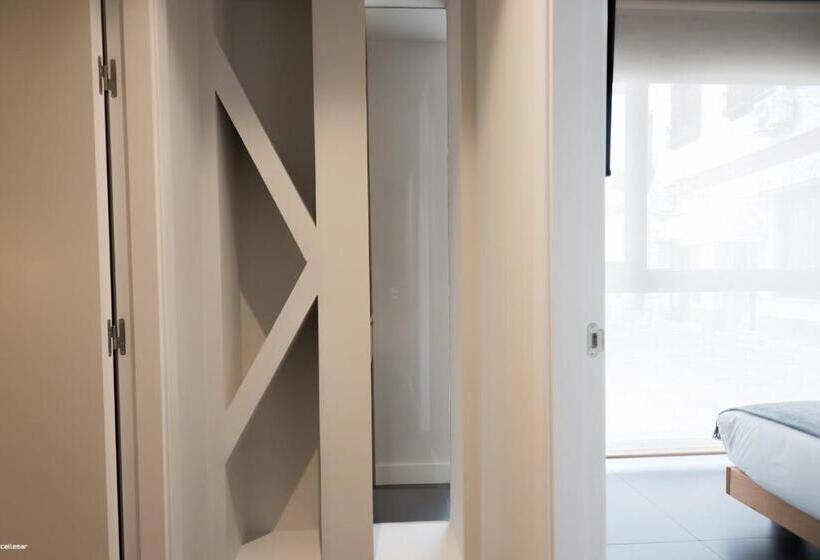 سوئیت 2 خوابه, Welldone Quality  Crystal Pool