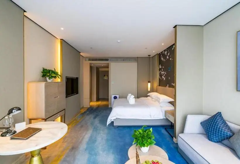 اتاق استاندارد, Wenzhou Maison New Century