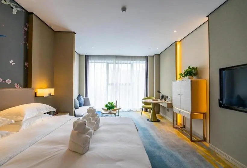 اتاق استاندارد, Wenzhou Maison New Century