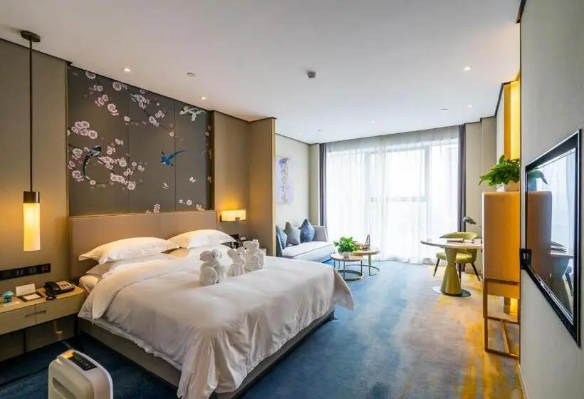 اتاق استاندارد, Wenzhou Maison New Century