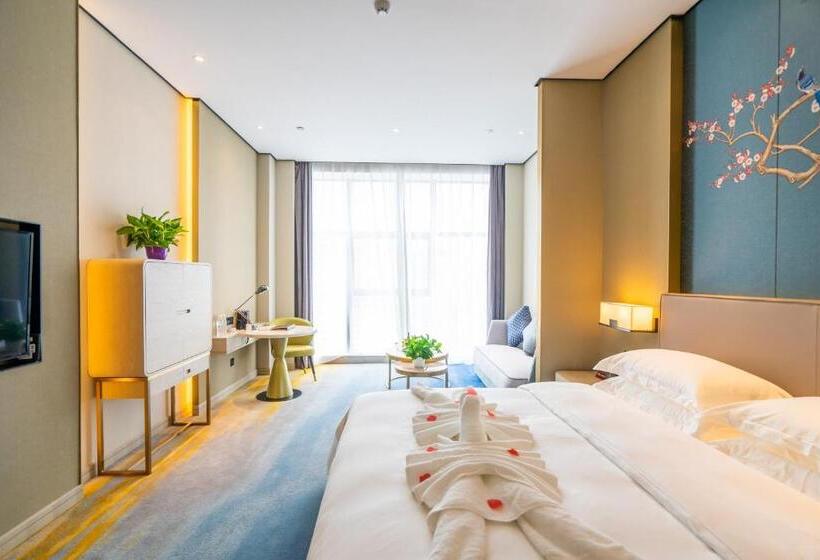 غرفة ديلوكس, Wenzhou Maison New Century