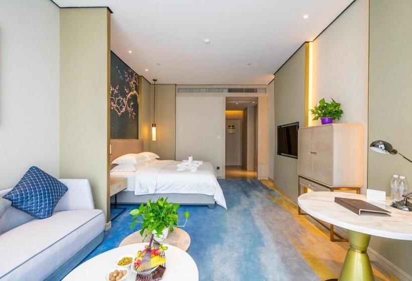 デラックスルーム, Wenzhou Maison New Century
