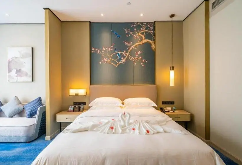 اتاق لوکس, Wenzhou Maison New Century
