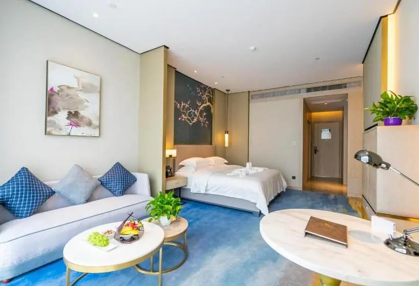 اتاق لوکس, Wenzhou Maison New Century