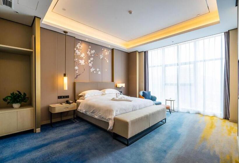 Президентский Люкс, Wenzhou Maison New Century