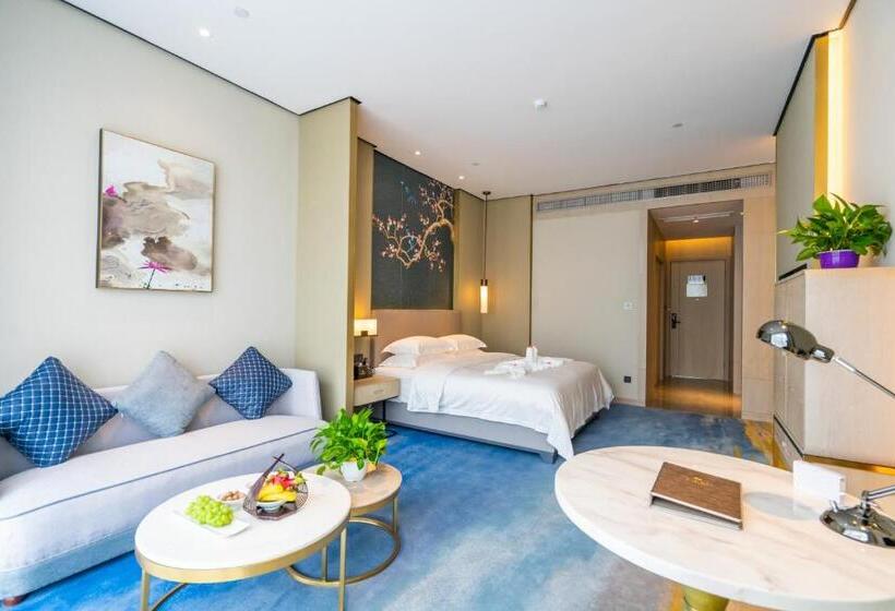 غرفة سوبيريور, Wenzhou Maison New Century