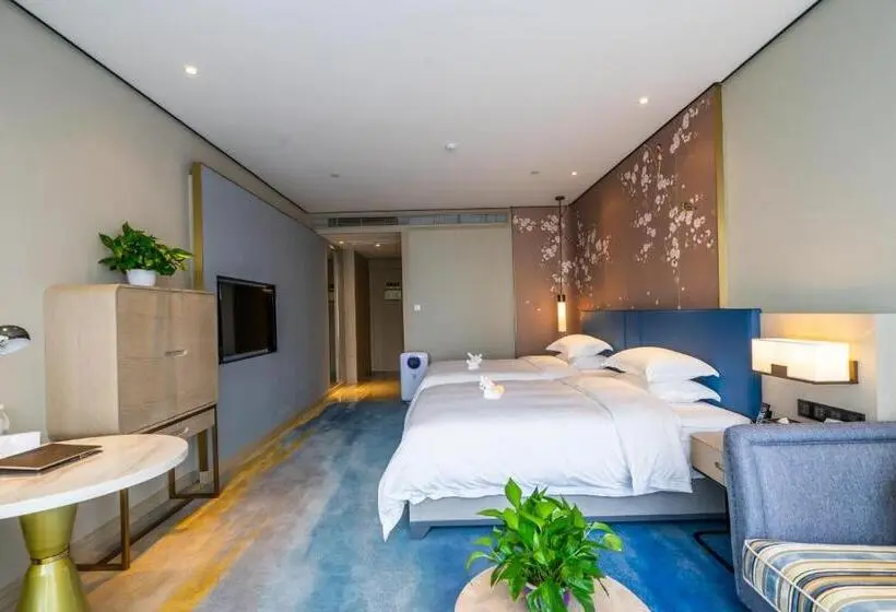 اتاق اجرایی, Wenzhou Maison New Century