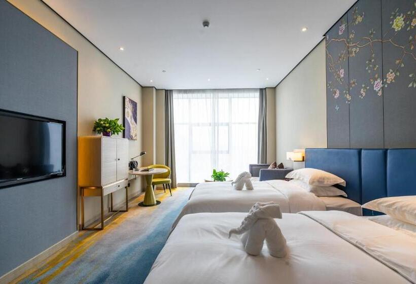 غرفة تنفيذية, Wenzhou Maison New Century