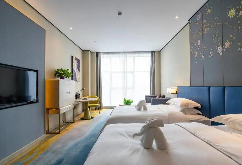 اتاق اجرایی, Wenzhou Maison New Century