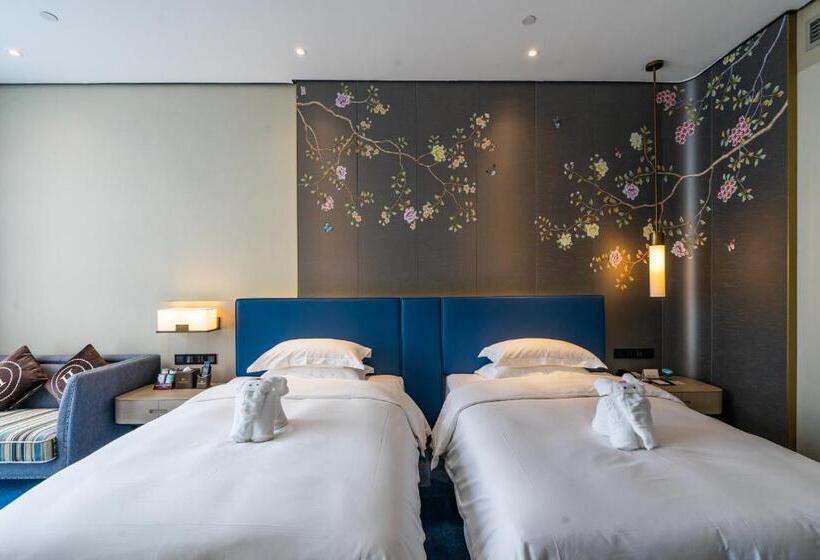 غرفة تنفيذية, Wenzhou Maison New Century