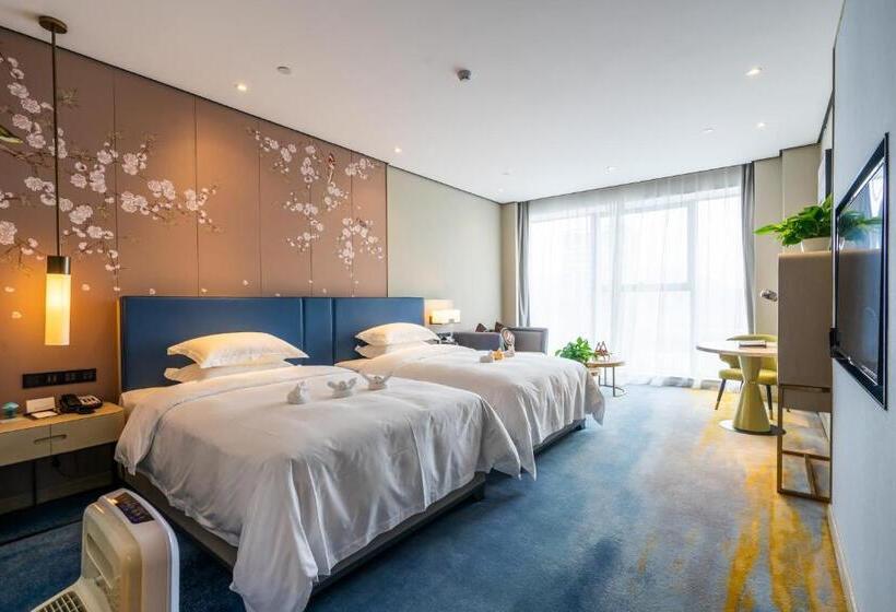 غرفة تنفيذية, Wenzhou Maison New Century