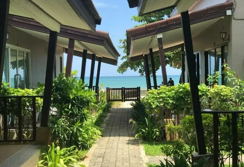 スタンダードバンガロー, Dang Sea Beach Resort   Sha