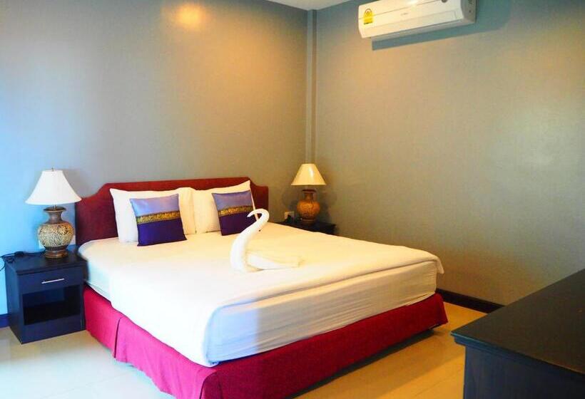 بانگلوی استاندارد, Dang Sea Beach Resort   Sha