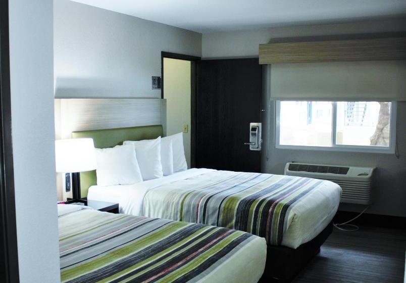 חדר סטנדרט, Country Inn & Suites By Radisson, Monterey Beachfrontmarina, Ca