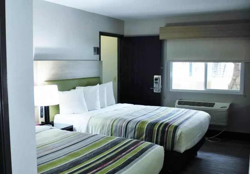 اتاق استاندارد, Country Inn & Suites By Radisson, Monterey Beachfrontmarina, Ca