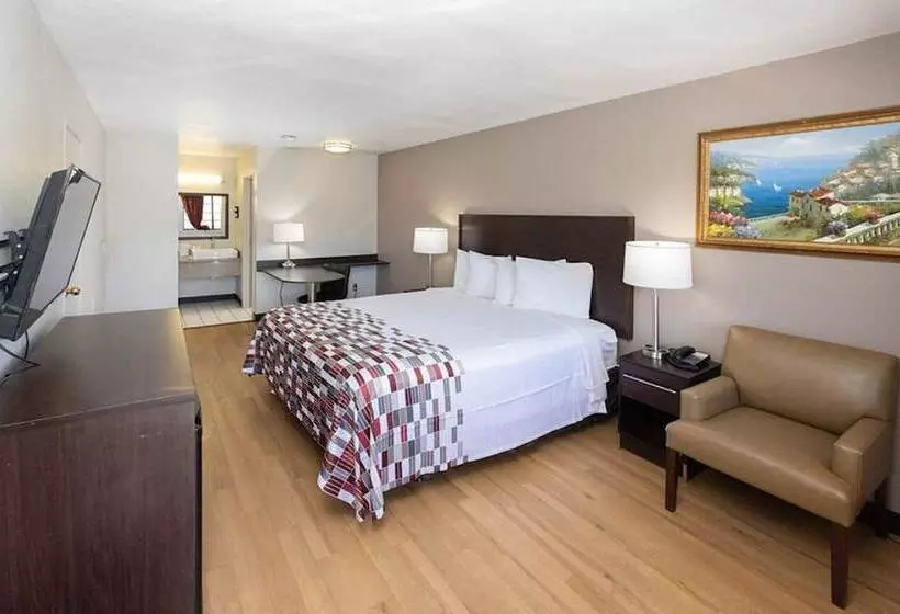 اتاق لوکس, Red Roof Inn Lompoc