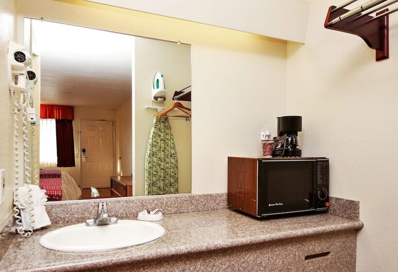 غرفة سوبيريور, Red Roof Inn Lompoc