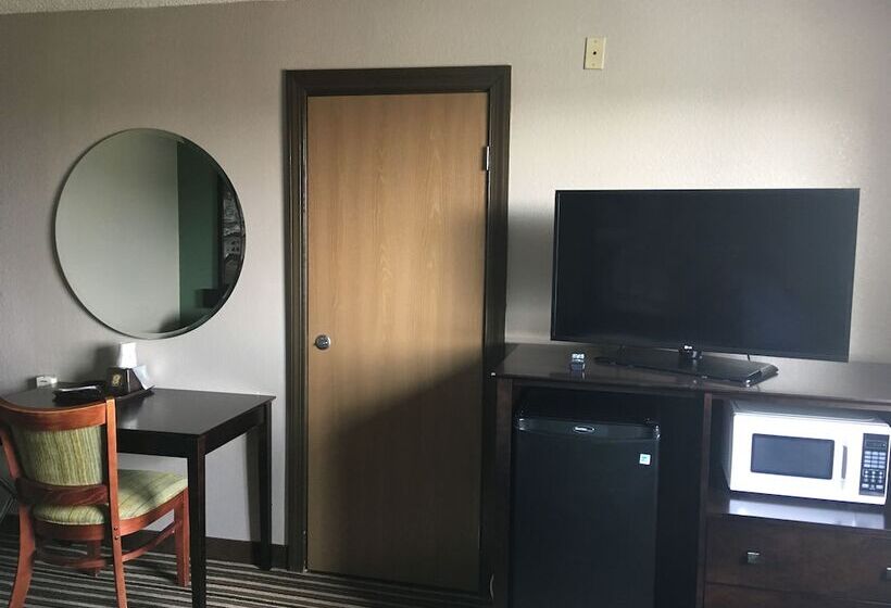 ２ダブルベッドのスタンダードルーム, Super 8 By Wyndham Richmond Midlothian Turnpike