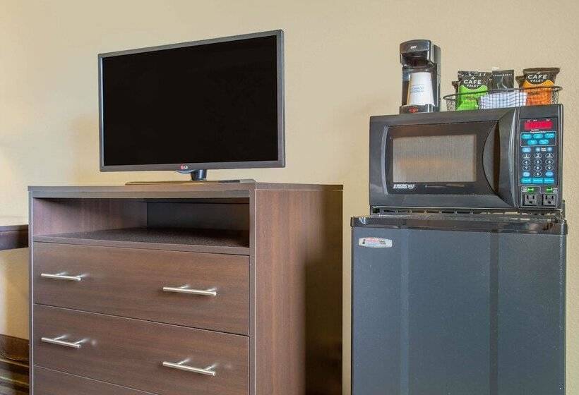 Номер Стандарт 2 Двуспальные Кровати, Super 8 By Wyndham Weston Wv